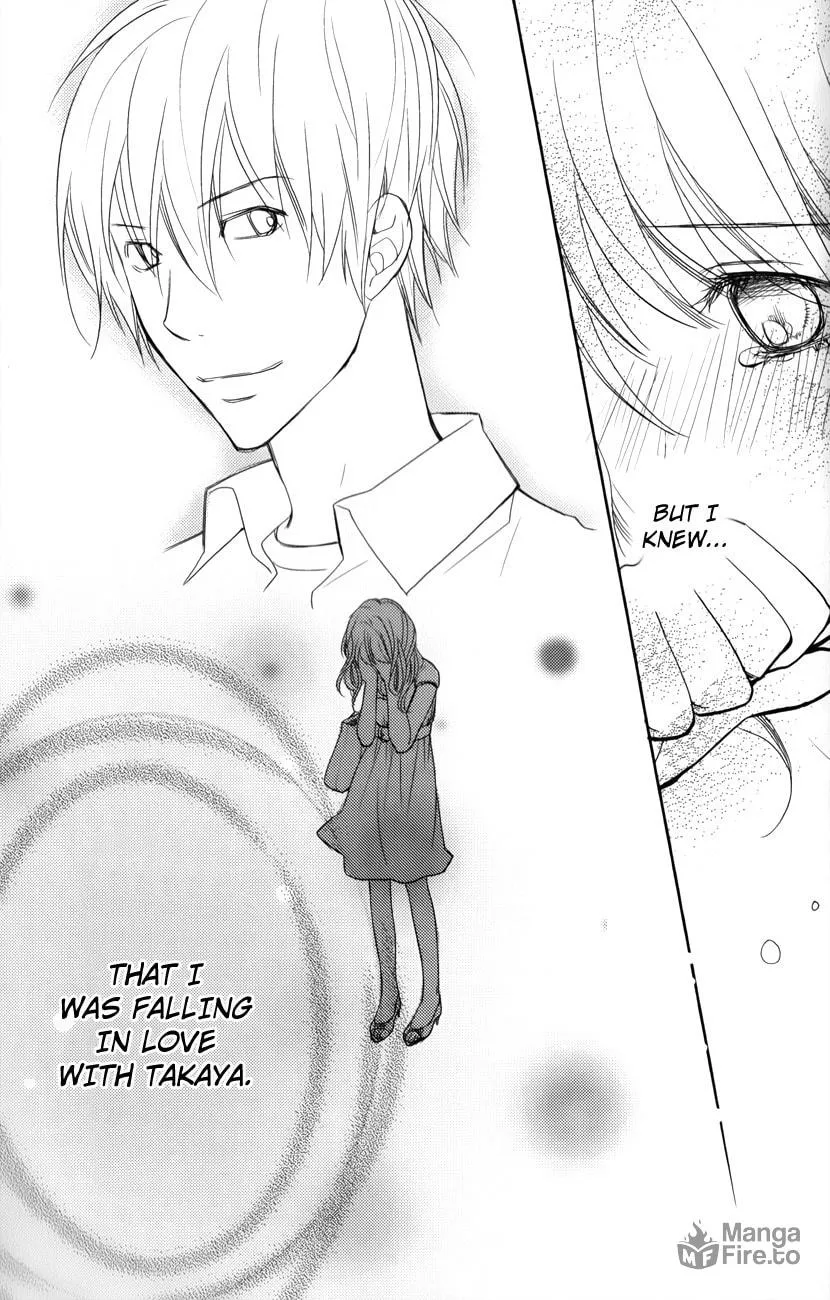 Kimi no Sei Chapter 5 page 10 - 