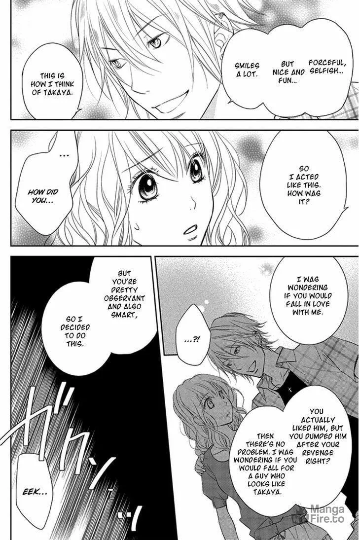 Kimi no Sei Chapter 6 page 12 - 