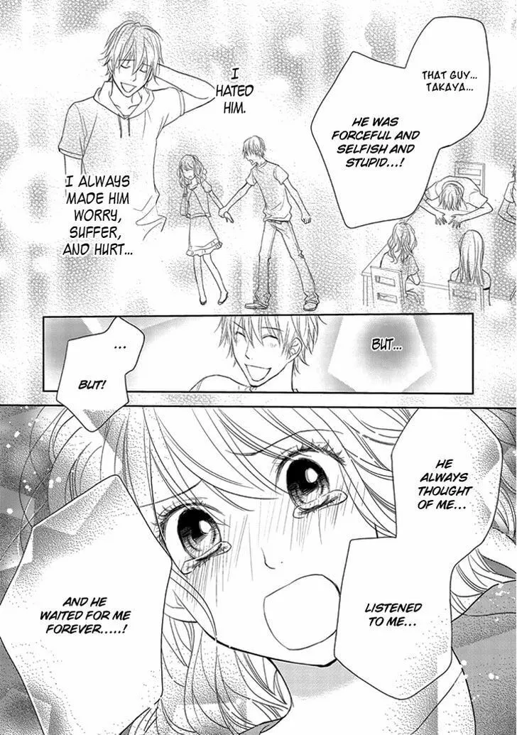 Kimi no Sei Chapter 6 page 14 - 