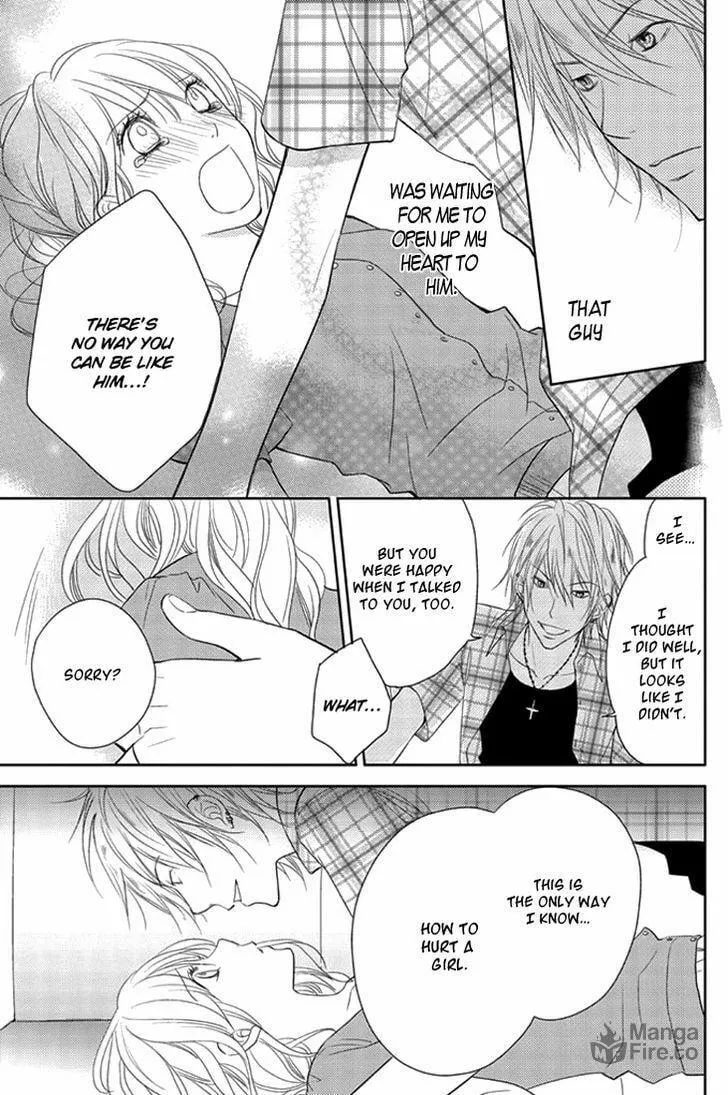 Kimi no Sei Chapter 6 page 15 - 