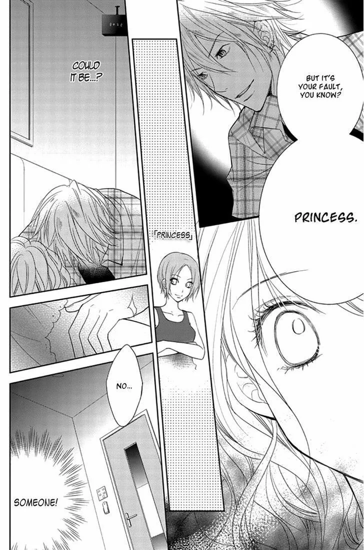 Kimi no Sei Chapter 6 page 16 - 