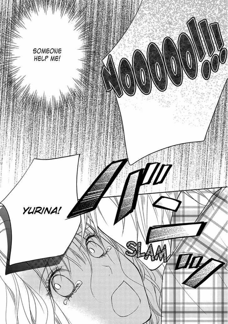 Kimi no Sei Chapter 6 page 17 - 