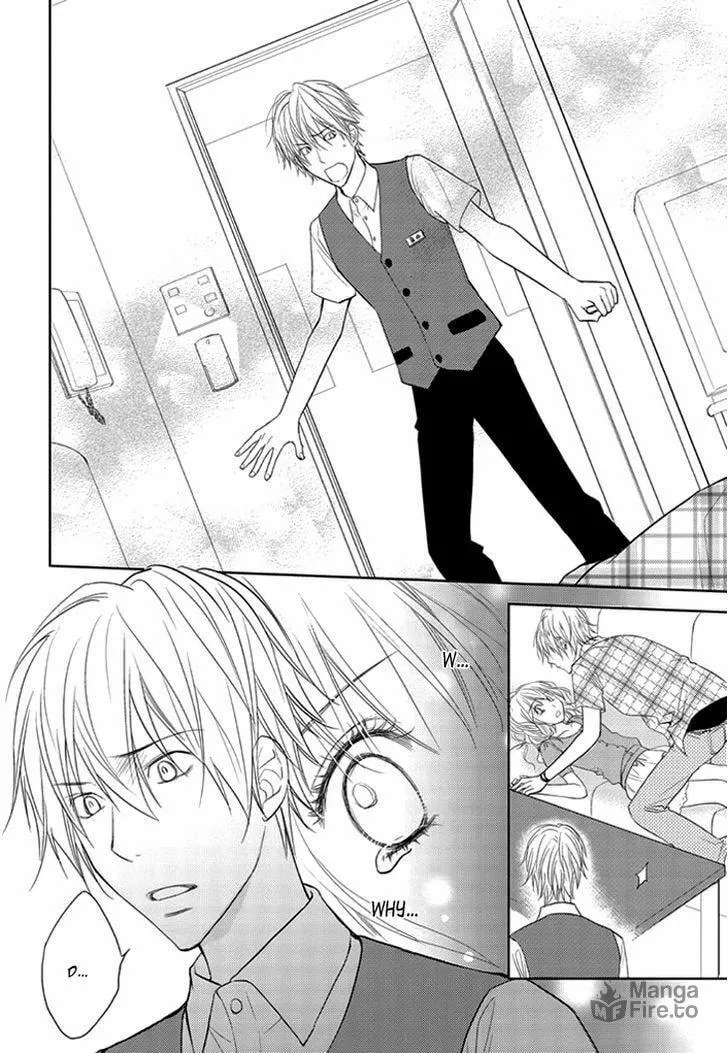 Kimi no Sei Chapter 6 page 18 - 