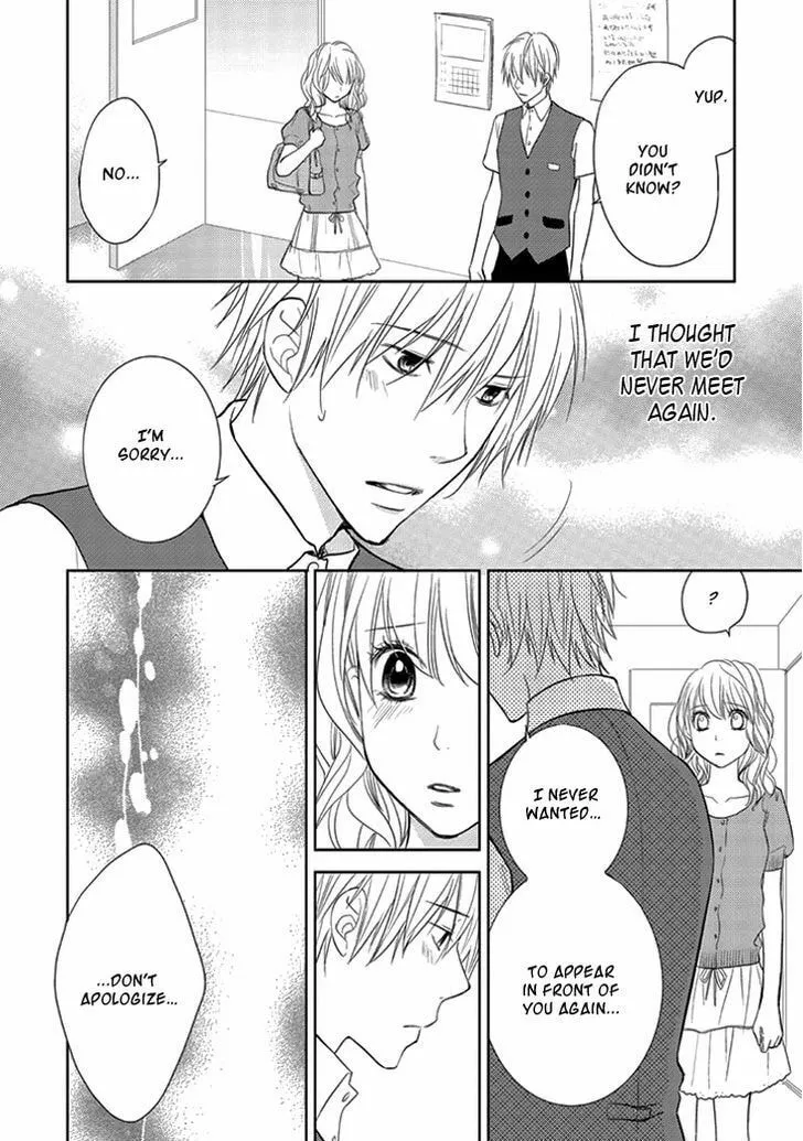 Kimi no Sei Chapter 6 page 22 - 
