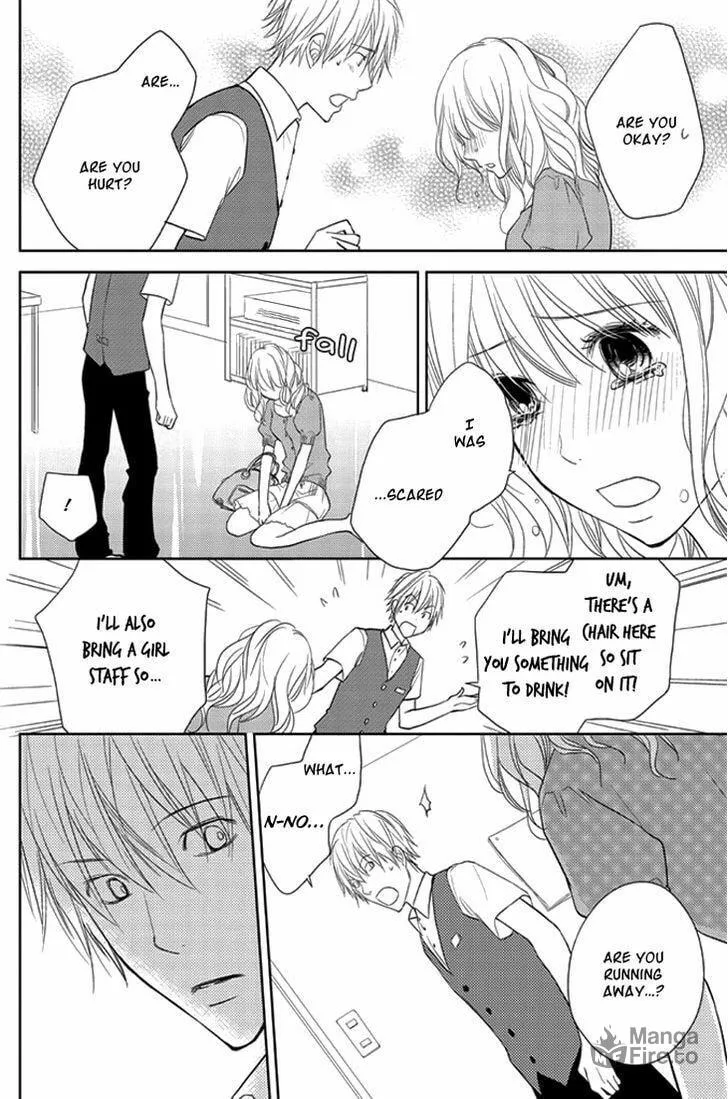 Kimi no Sei Chapter 6 page 24 - 