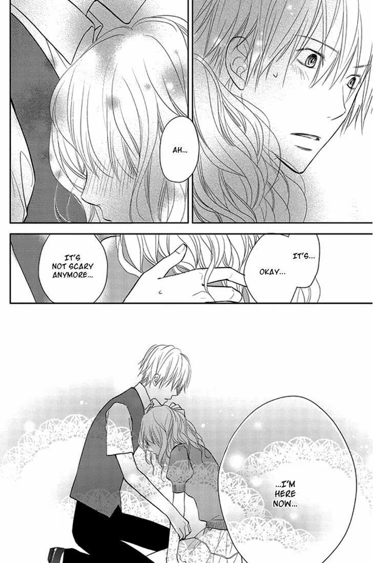 Kimi no Sei Chapter 6 page 26 - 