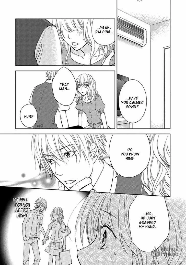 Kimi no Sei Chapter 6 page 27 - 