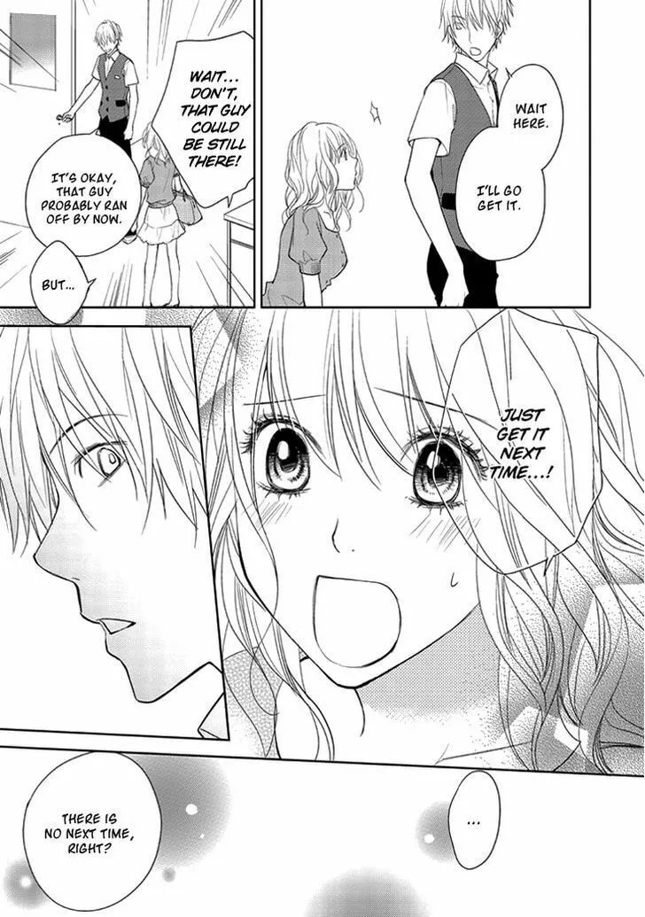Kimi no Sei Chapter 6 page 29 - 