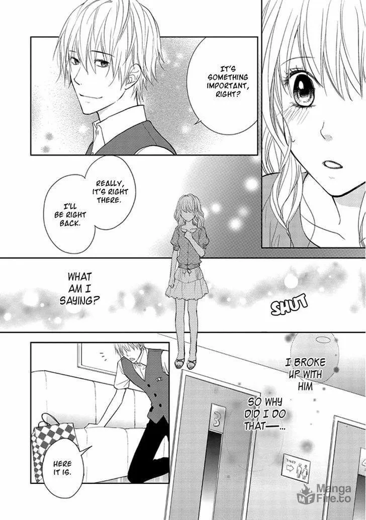 Kimi no Sei Chapter 6 page 30 - 