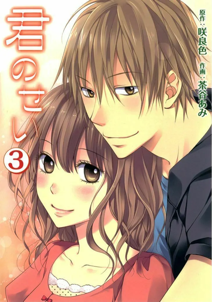 Kimi no Sei Chapter 6 page 4 - 