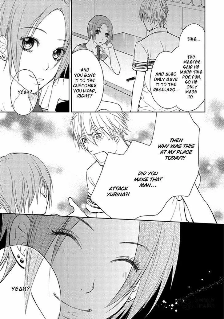 Kimi no Sei Chapter 6 page 33 - 