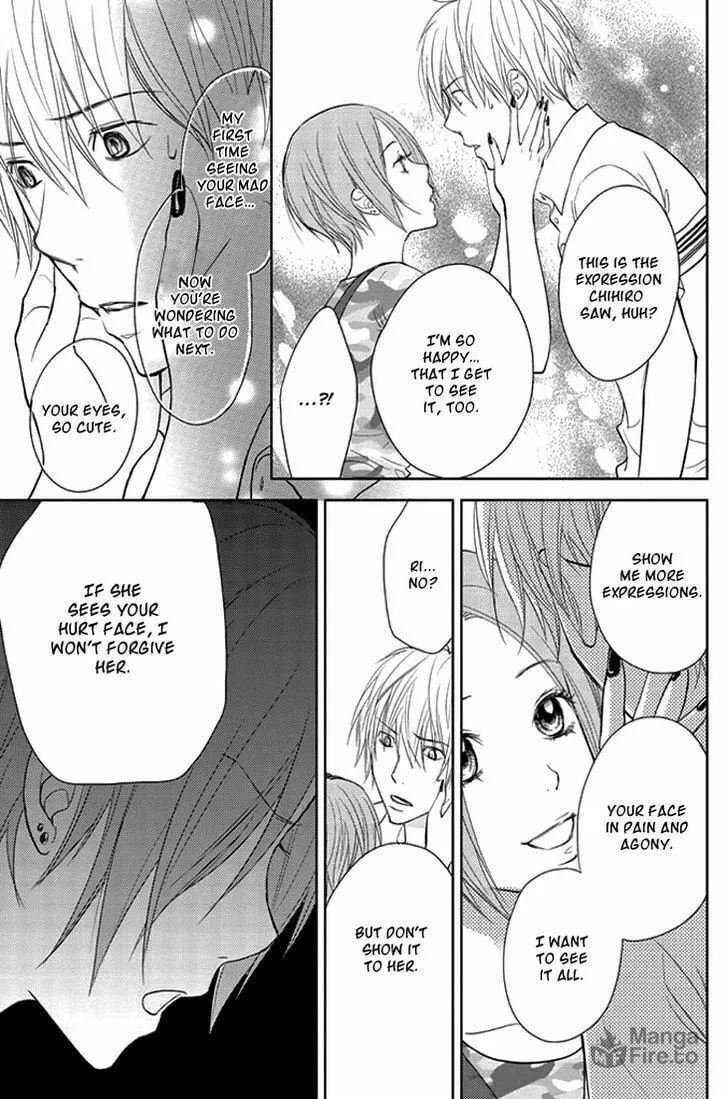 Kimi no Sei Chapter 6 page 35 - 
