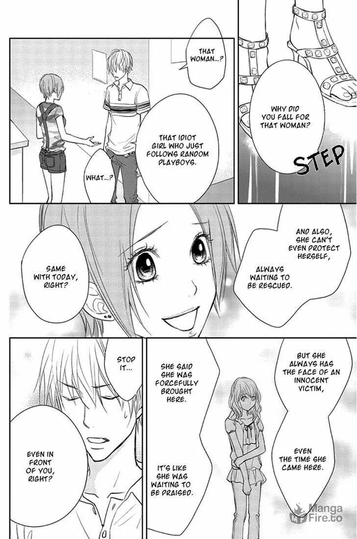 Kimi no Sei Chapter 6 page 36 - 