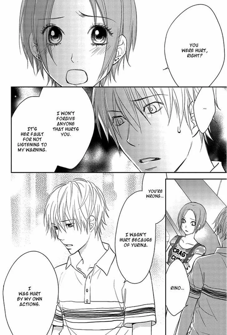 Kimi no Sei Chapter 6 page 38 - 