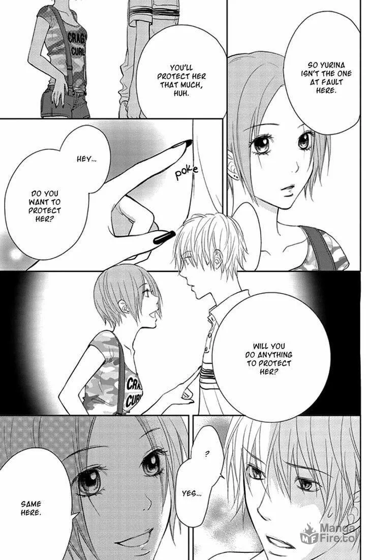 Kimi no Sei Chapter 6 page 39 - 