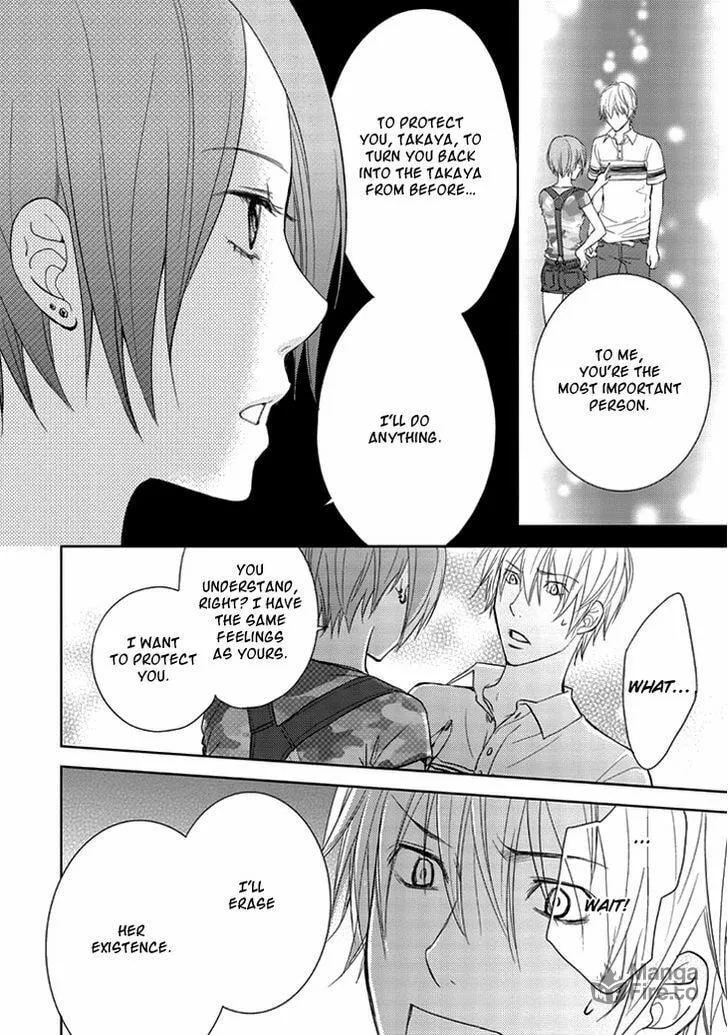Kimi no Sei Chapter 6 page 40 - 