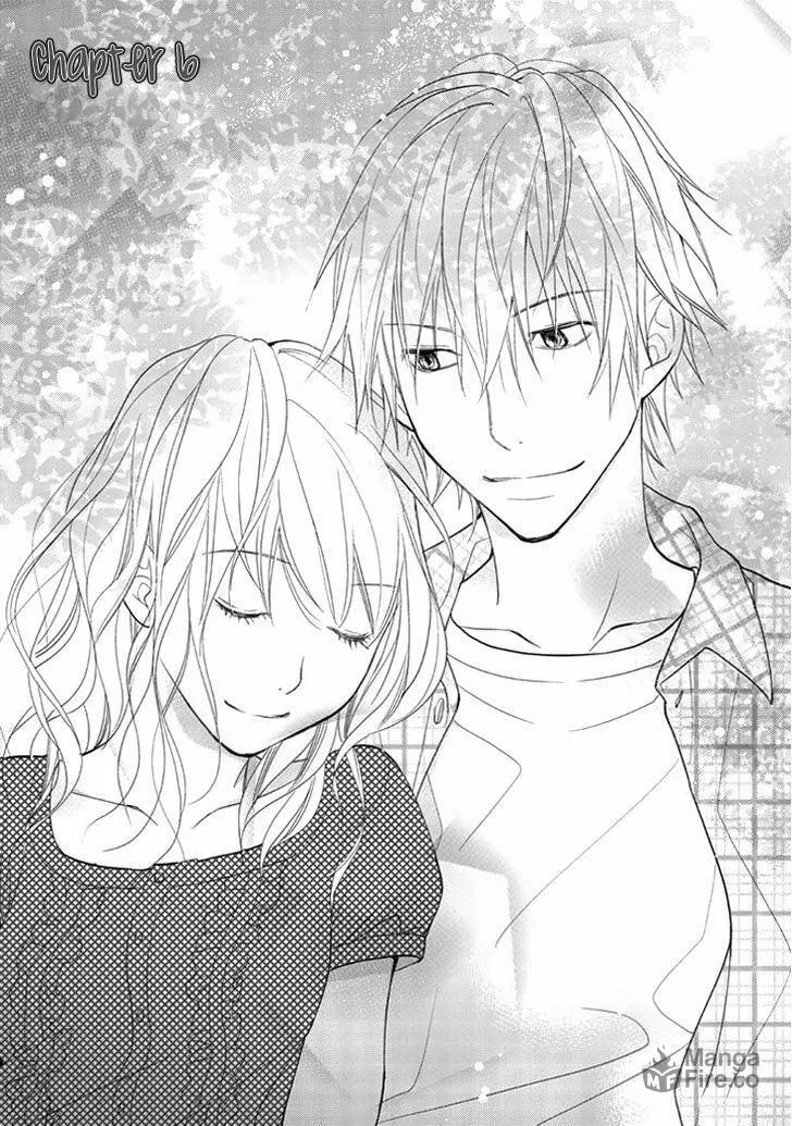 Kimi no Sei Chapter 6 page 5 - 
