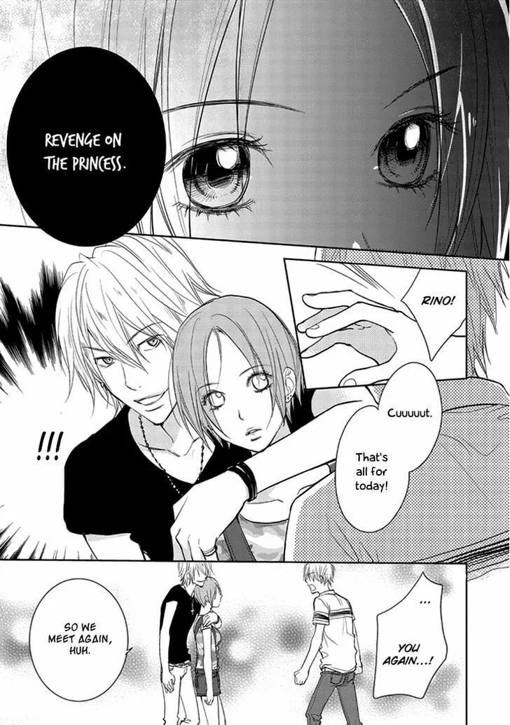 Kimi no Sei Chapter 6 page 41 - 