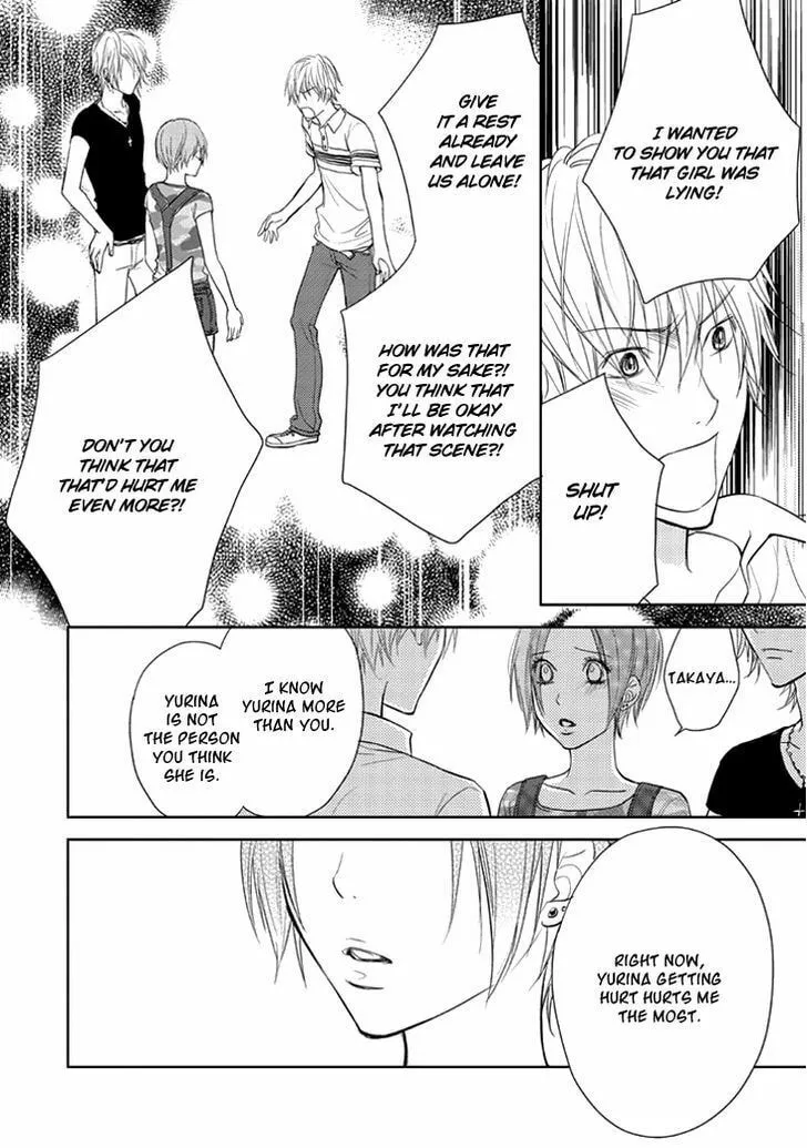 Kimi no Sei Chapter 6 page 44 - 