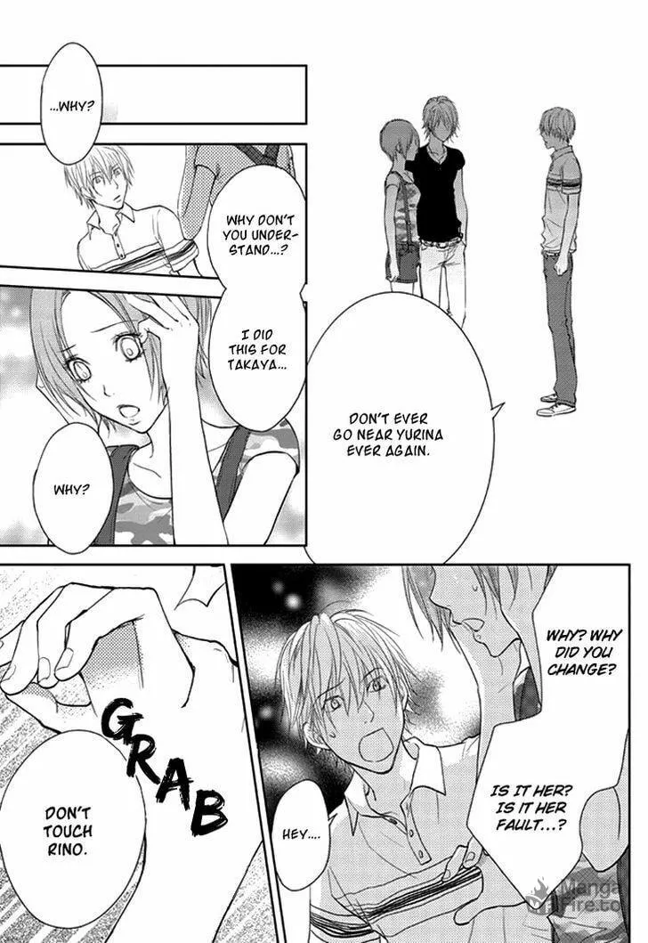 Kimi no Sei Chapter 6 page 45 - 
