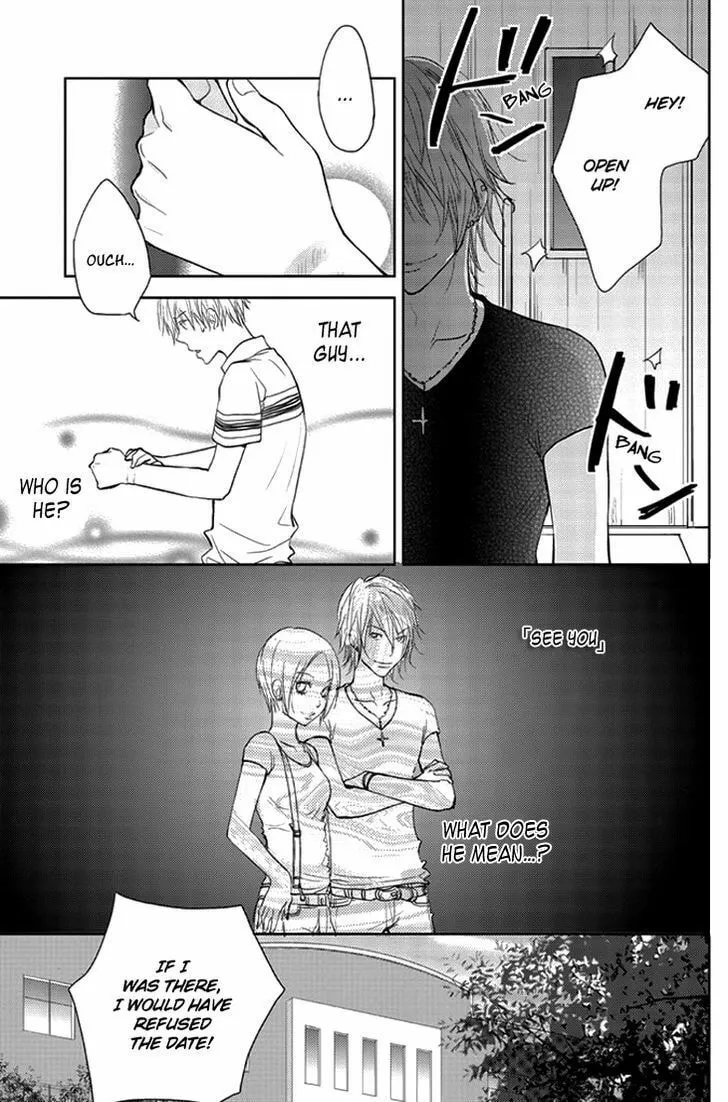 Kimi no Sei Chapter 6 page 47 - 