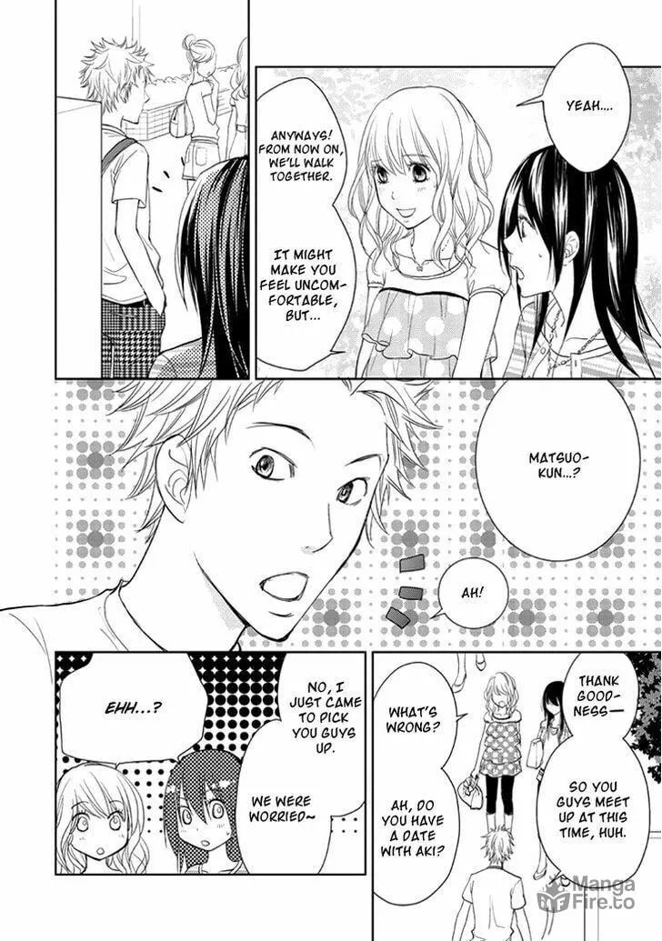 Kimi no Sei Chapter 6 page 48 - 
