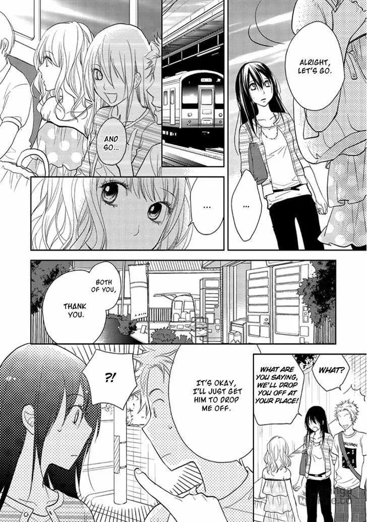 Kimi no Sei Chapter 6 page 50 - 