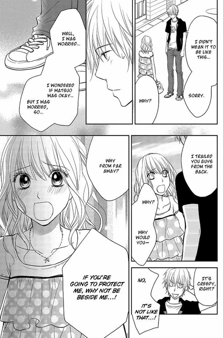 Kimi no Sei Chapter 6 page 53 - 