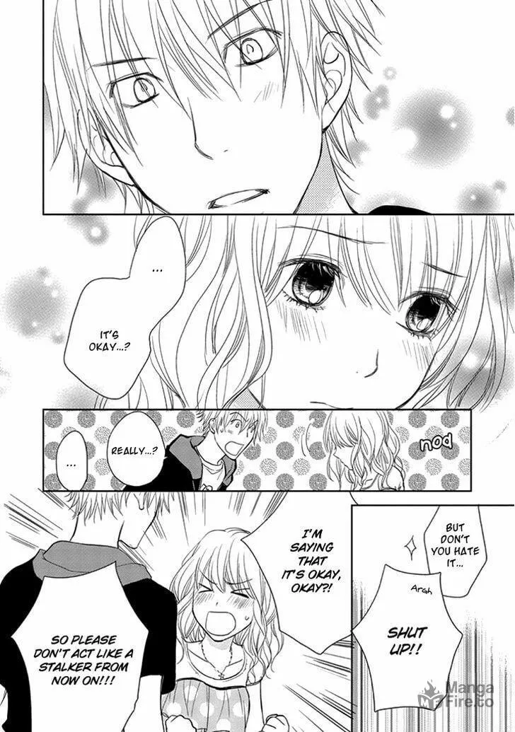 Kimi no Sei Chapter 6 page 54 - 