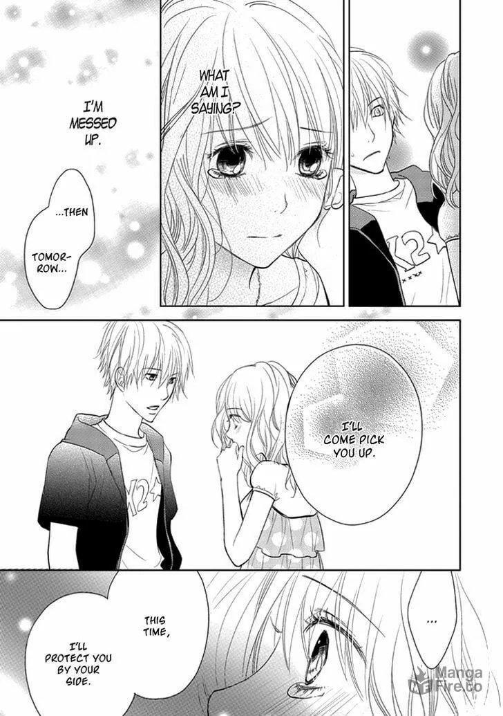 Kimi no Sei Chapter 6 page 55 - 