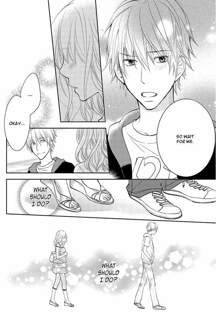 Kimi no Sei Chapter 6 page 56 - 