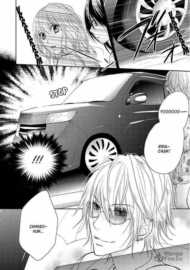 Kimi no Sei Chapter 6 page 60 - 