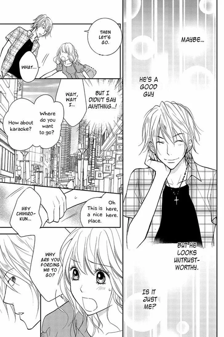 Kimi no Sei Chapter 6 page 7 - 