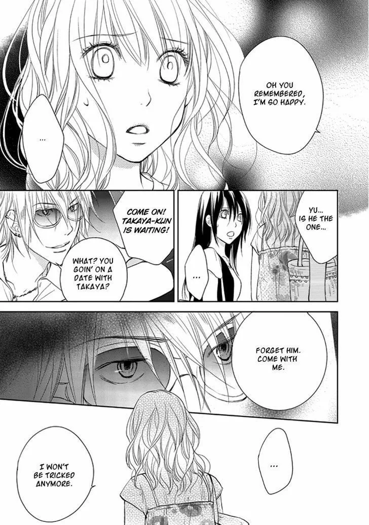 Kimi no Sei Chapter 6 page 61 - 
