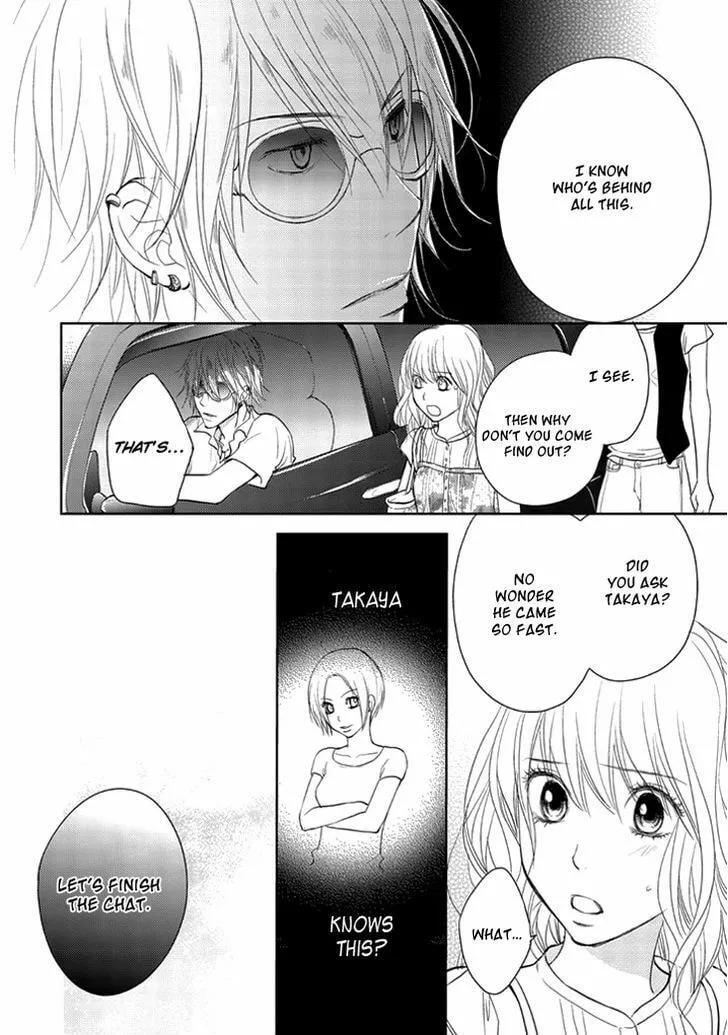 Kimi no Sei Chapter 6 page 62 - 