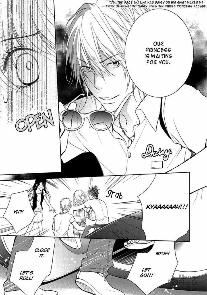 Kimi no Sei Chapter 6 page 63 - 