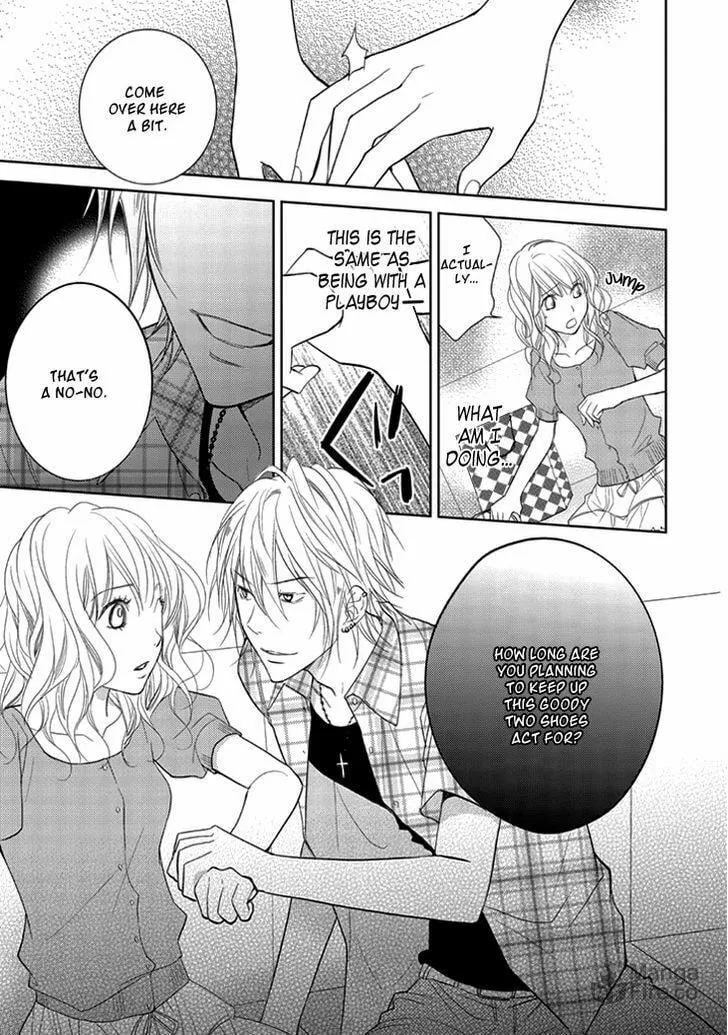 Kimi no Sei Chapter 6 page 9 - 