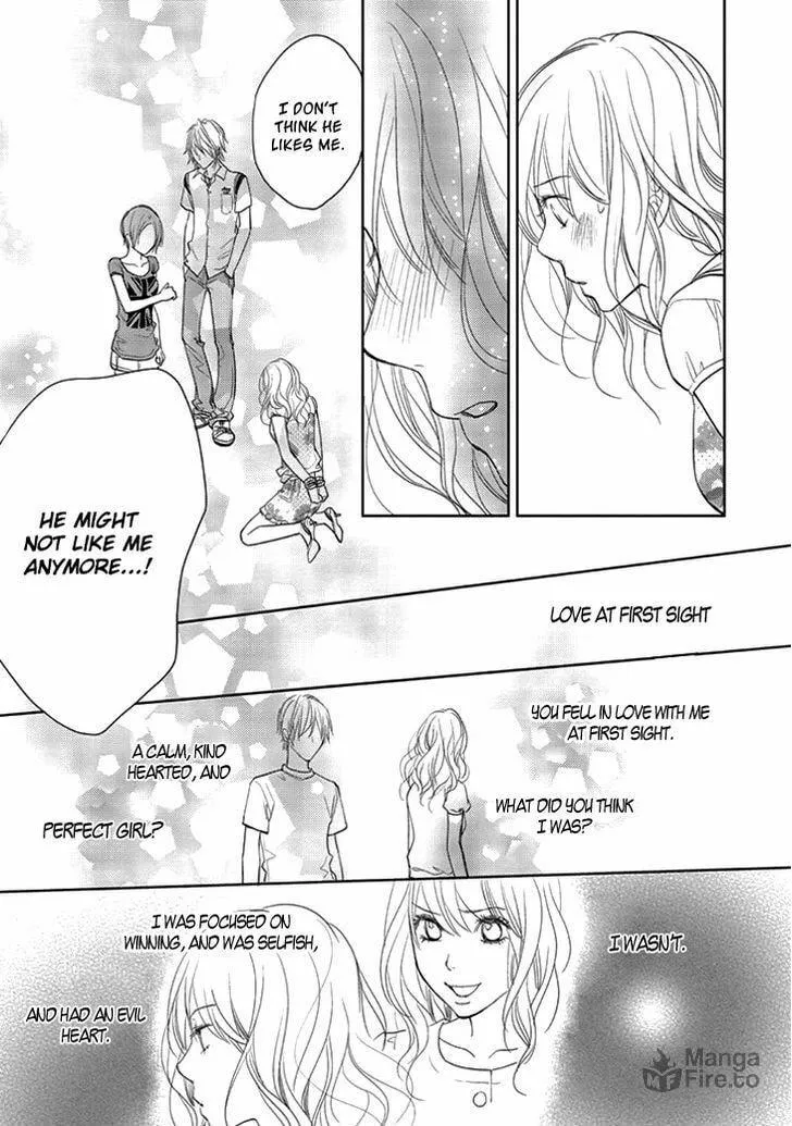 Kimi no Sei Chapter 7 page 18 - 