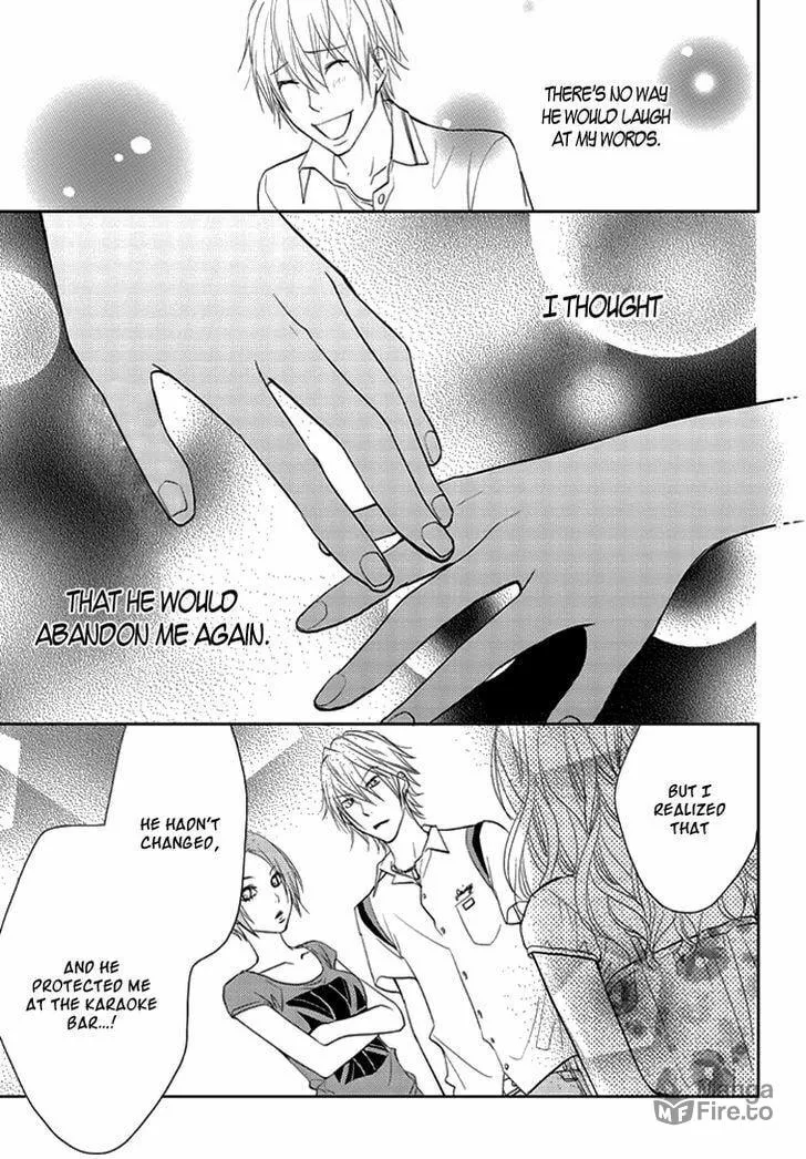 Kimi no Sei Chapter 7 page 20 - 