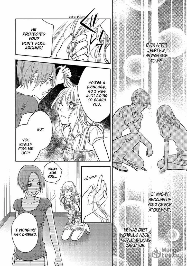 Kimi no Sei Chapter 7 page 21 - 