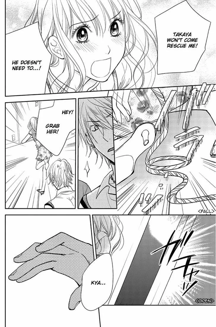Kimi no Sei Chapter 7 page 23 - 