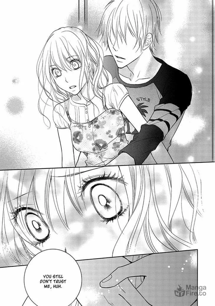 Kimi no Sei Chapter 7 page 24 - 