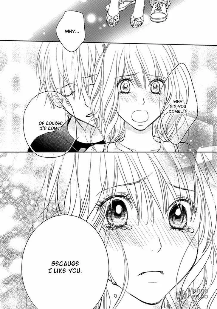 Kimi no Sei Chapter 7 page 25 - 
