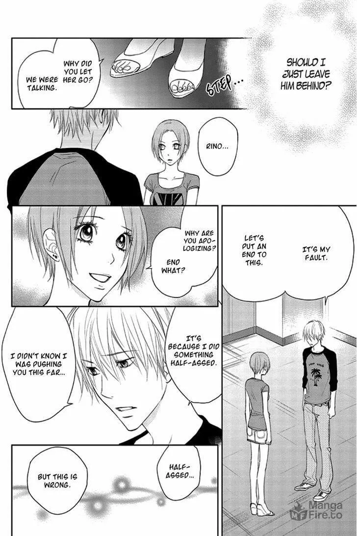 Kimi no Sei Chapter 7 page 27 - 