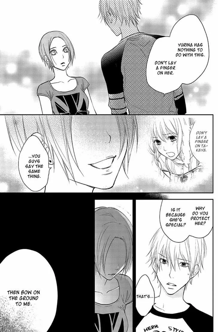 Kimi no Sei Chapter 7 page 28 - 