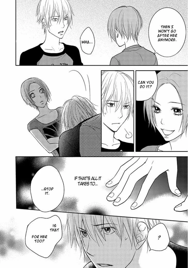 Kimi no Sei Chapter 7 page 29 - 