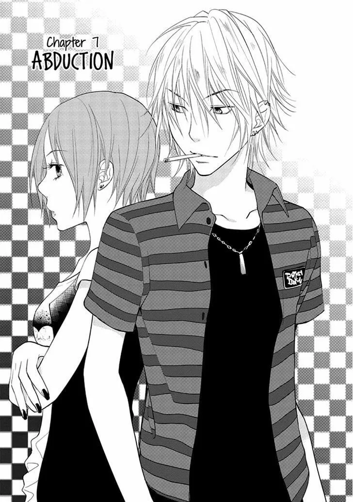 Kimi no Sei Chapter 7 page 4 - 