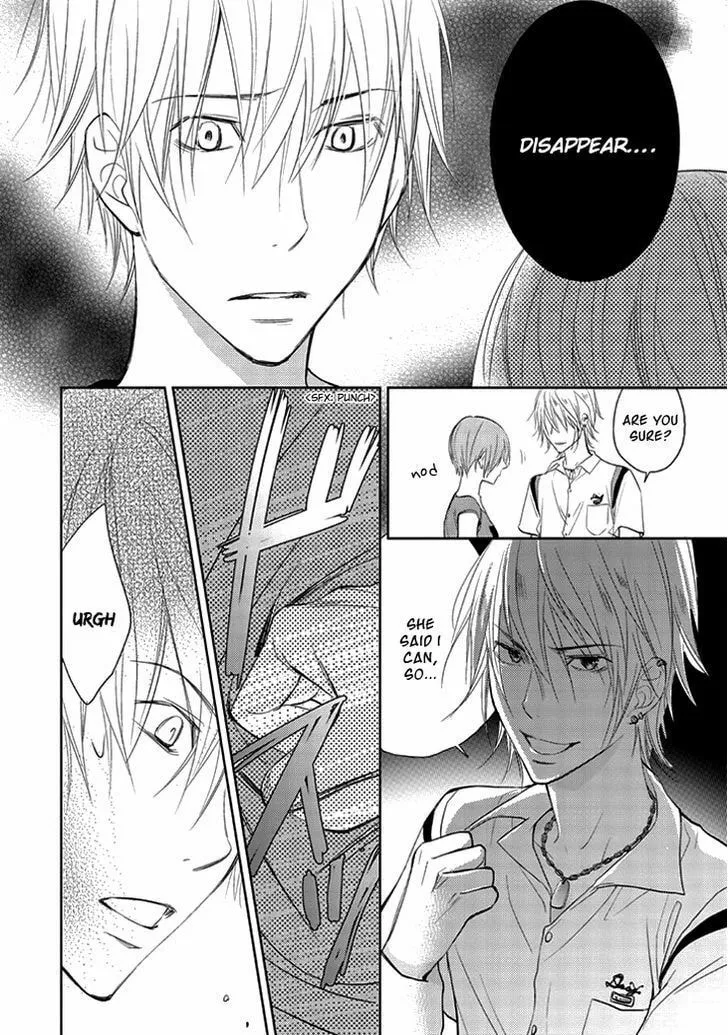 Kimi no Sei Chapter 7 page 31 - 