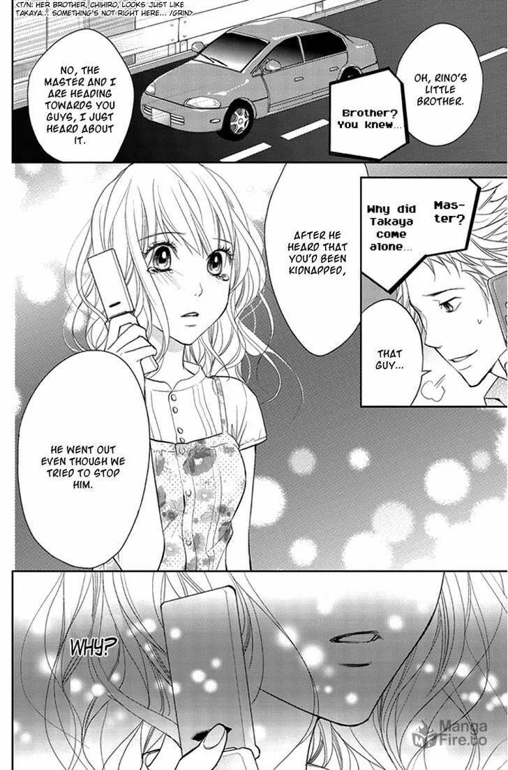 Kimi no Sei Chapter 7 page 35 - 