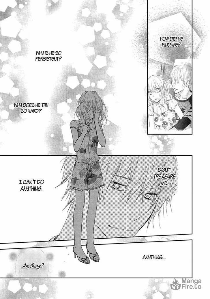 Kimi no Sei Chapter 7 page 36 - 